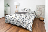 Satin bed linen Lamana